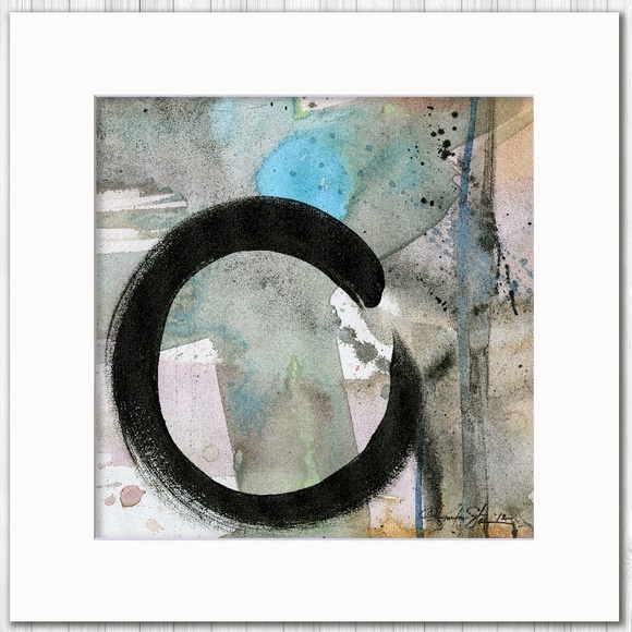 The Gallery Wall Zen Collection - 14 Works of art - Picture 4 of 16